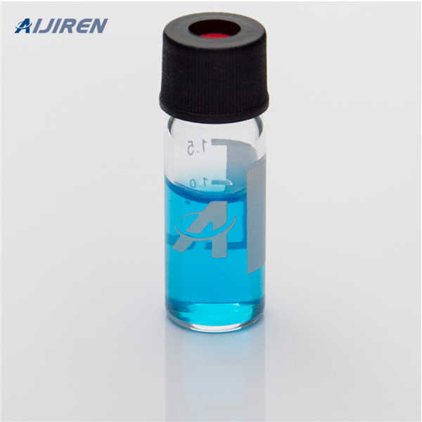 Aijiren 1.5ml LC vials supplier wholesales factory
